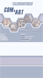 Mobile Screenshot of comnart.de